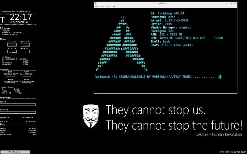 ArchStrike Linux Bootable USB – The Ultimate Penetration Testing Toolkit - Fast! - Image 4 of 4