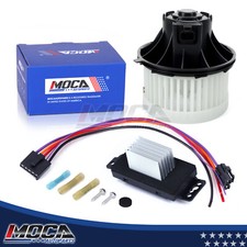 Heater Blower Motor For Cadillac Escalade Chevrolet Silveradogmc Wauto.ac