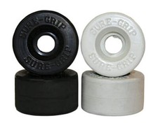 Sure-Grip Velvet Wheels 8-Pack