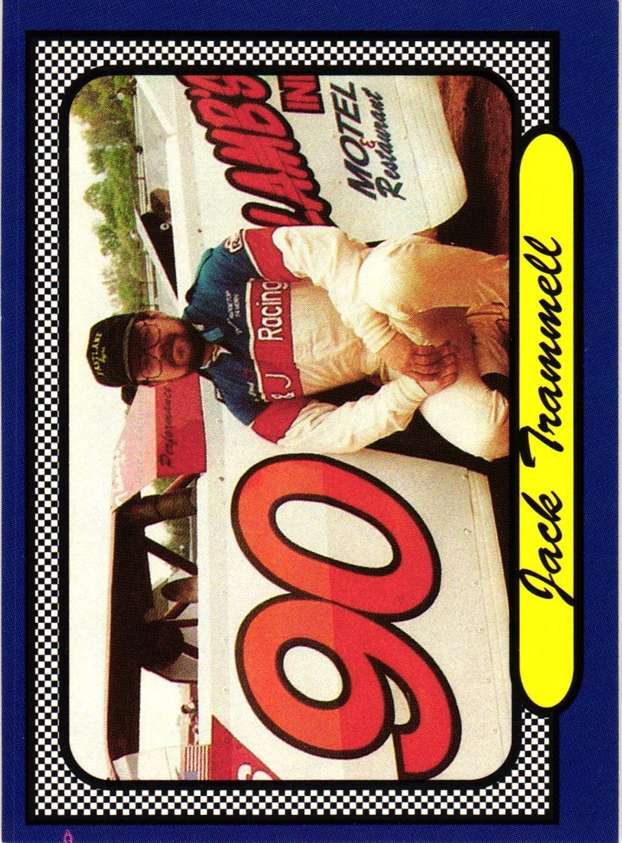 1992 Dirt TRAX track Auto Racing Trading Cards - You Pick | eBay