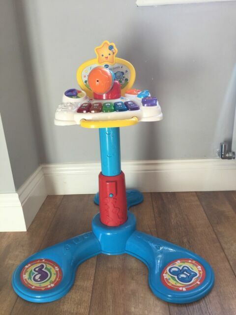 vtech standing tower