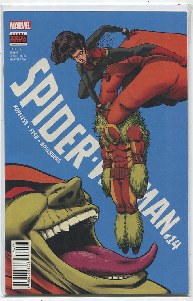 Marvel’s Spider-Man Spider-Man #14 NM Marvel Comics CBX38 | eBay