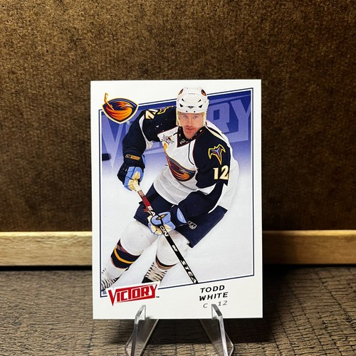 2008-09 Upper Deck Victory Hockey - Pick a Card - Picture 242 of 253
