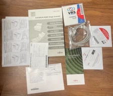 Fujitsu ScanRight image kit fi-5120C/fi-5220C Image Scanner documents