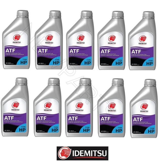 10 Quart Pack Automatic Transmission oil Fluid Set ATF TYPEHP for ...