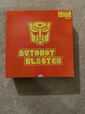 Transformers Blaster And Cassettes SDCC G1