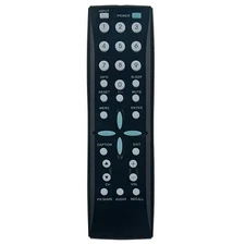 GXBG Replace Remote Control Fit for Sanyo LCD TV DP19648,DP19649,DP42849,DP46849