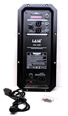 Replacement Amplifier for Electro Voice  EKX-18SP, EV EKX 18SP Sub