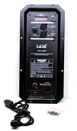 Replacement Amplifier for Electro Voice EKX-18SP, EV EKX 18SP Sub