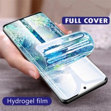 Anti fingerprint Hydrogel Film For Samsung Galaxy A52S A23 S23 A73 A24 S23 A34