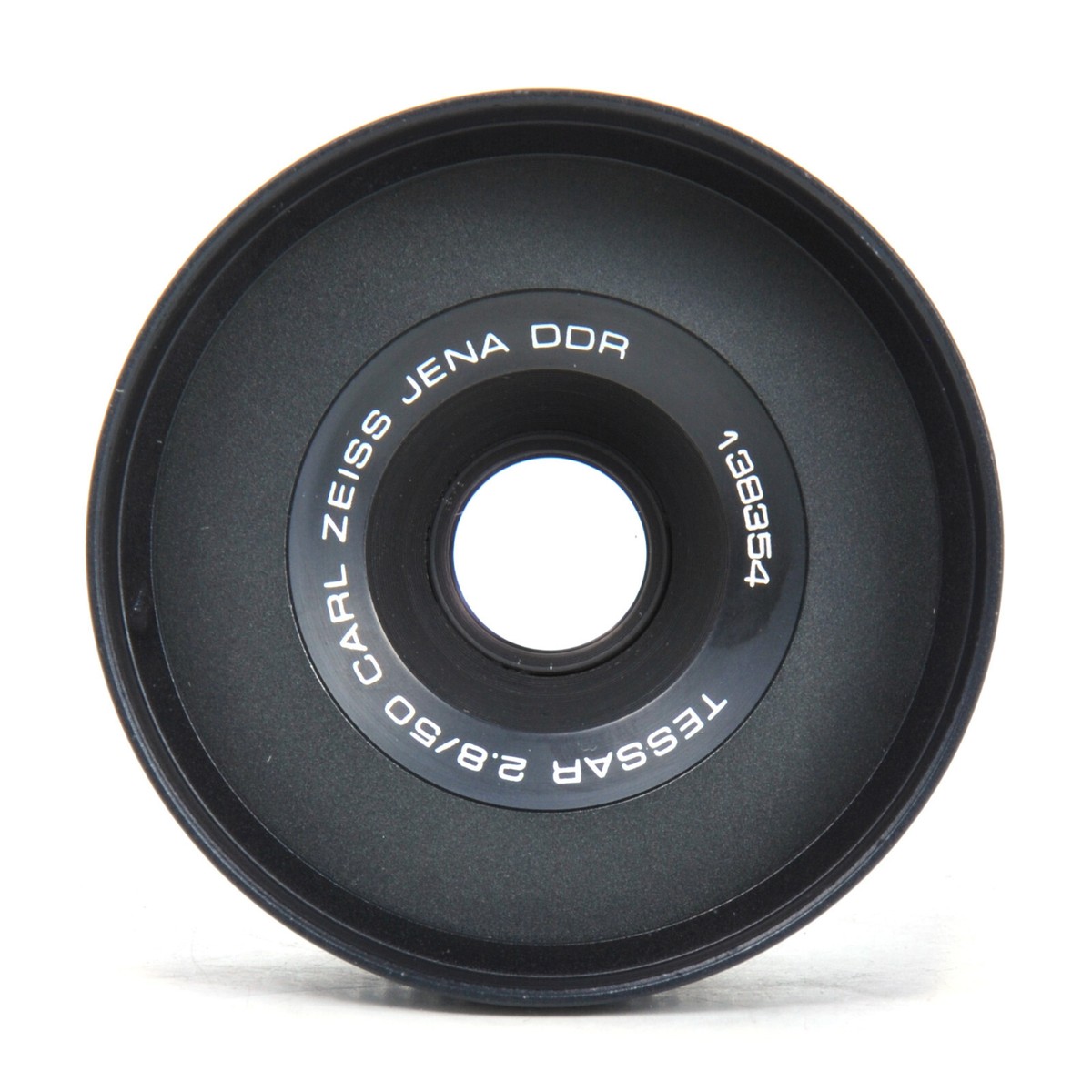 Carl Zeiss Jena DDR Tessar 50mm F2.8 Cine Mod For Your Mount! | eBay