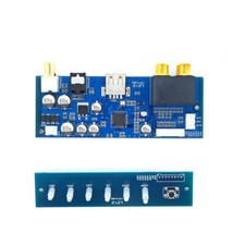 DAC Fever Grade Decoder Board 192KHz 24BIT Fiber Coaxial USB Bluetooth U Disk