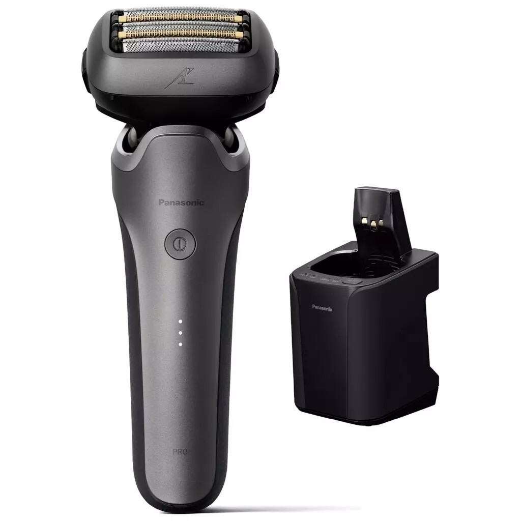 Panasonic ES-L570W-S shaver LAMDASH PRO 5 blades AC100-240 Japan Import New 2024
