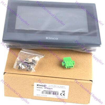 1PC New & Original Kinco In Stock MT4434TE Screen Panel Display HMI Touch Screen