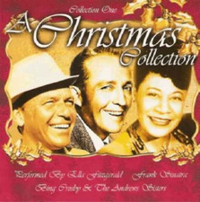 A Christmas Collection Various Artists CD 2001 Free UK P&P Top-quality Audio CD