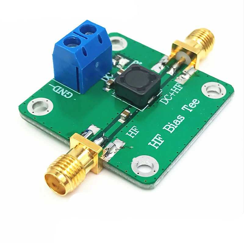 DC Bias Blocker Coaxial Feed 100K-150MHz - Image 3 of 3
