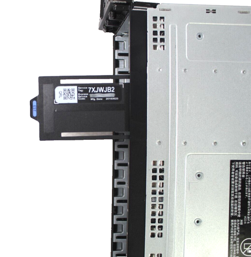 Dell Poweredge R730xd 2*Xeon E5-2640v4 64GB RAM H730p mini 24*SFF Server No HDDs - Picture 9 of 12