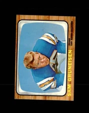 1966 Topps Football #124 Sam Gruneisen STARX 6.5 EX/MT+  CS94861