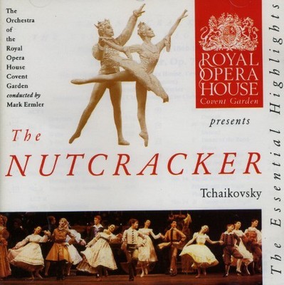 Royal Opera House Presents The Nutcracker - Tchaikovsky -  CD 2WVG The Cheap