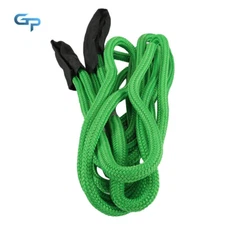 6800 LBS Recovery Kinetic Tow Rope 1/2" X 20' Energy Truck Tow Snatch Strap