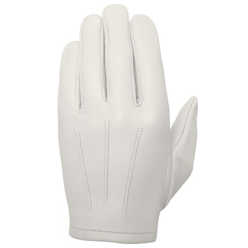 Guantes resistentes Elite guantes de patrulla de cuero (forrados) - Imagen 31 de 38