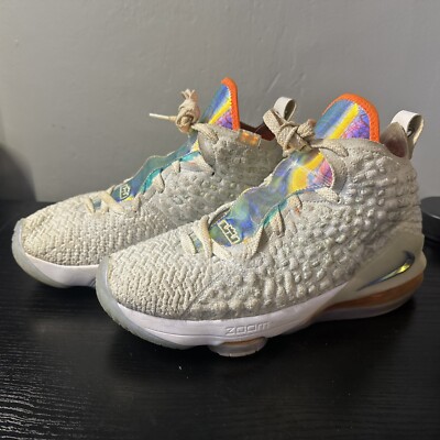 Size 6 - Nike LeBron 17 LMTD Future Air | eBay