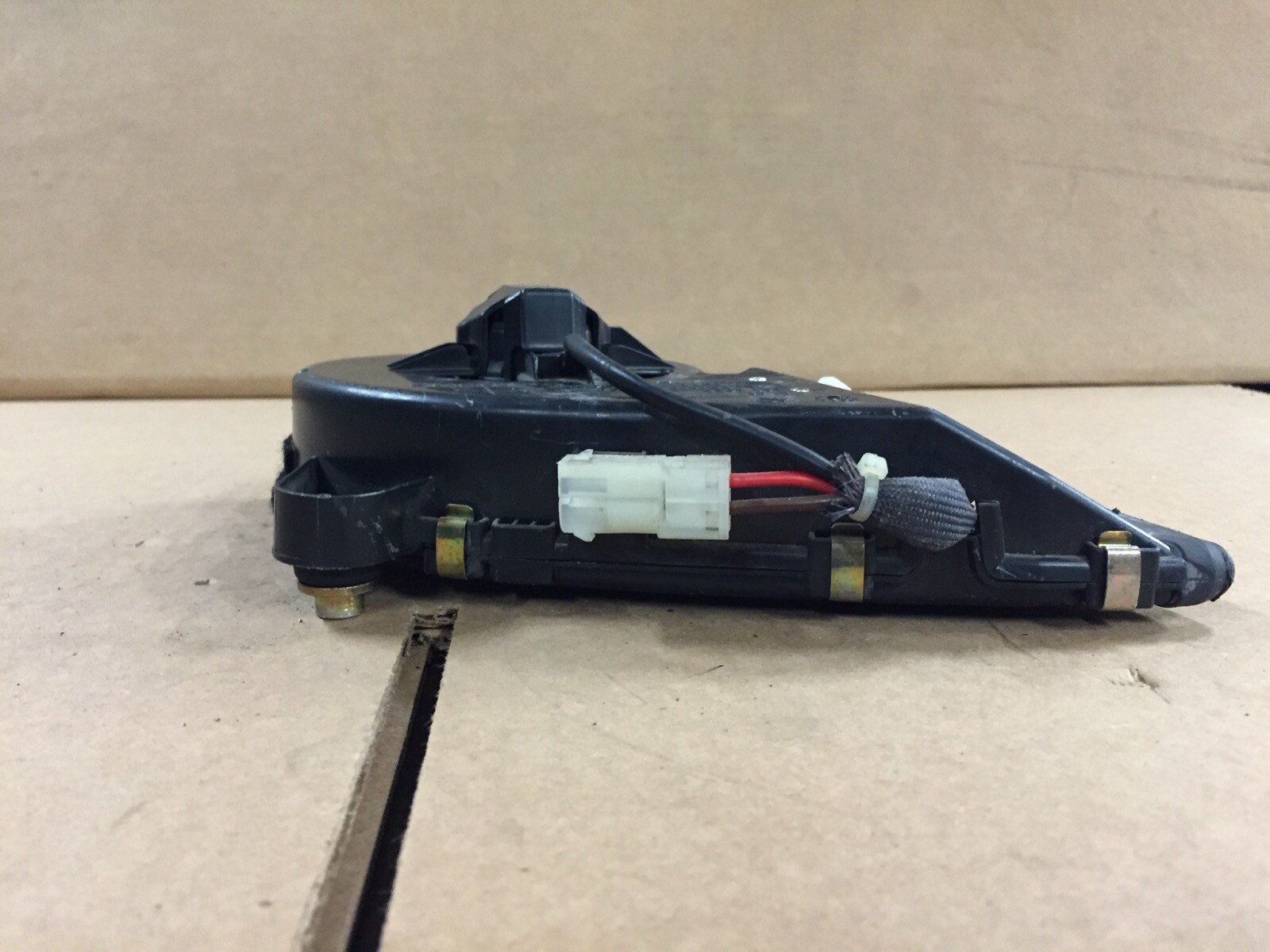 1997 BMW 328i Convertible Rear Fan Heater Motor & Defroster E36 