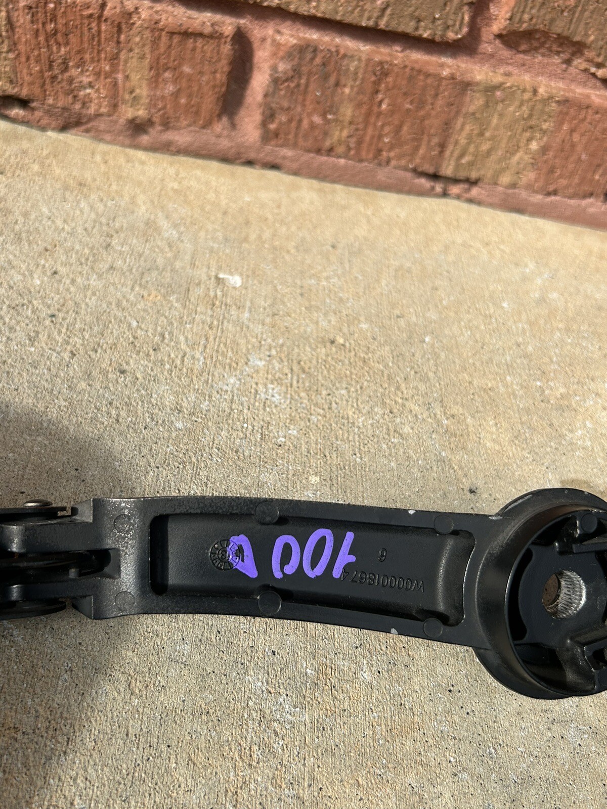 2012 - 2018 Ford Focus Windshield Wiper Arm Front Right Passenger  