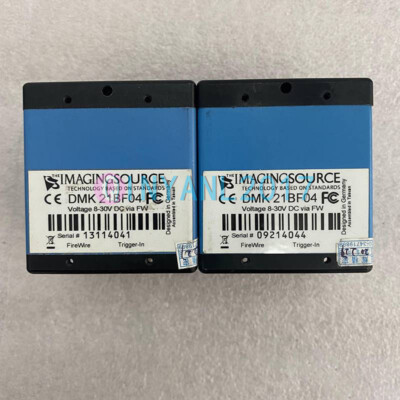 Used 1PCS IMAGING SOURCE DMK 21BF04
