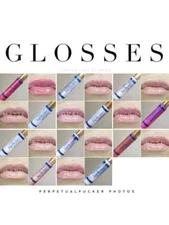 🎯I've Got them!!🎯 NEW/SEALED* LIPSENSE GLOSS AUTHENTIC SeneGence