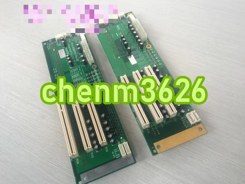 1PC USED Advantech industrial computer 2U baseboard PCA-6105P4V #YY - Picture 2 of 3