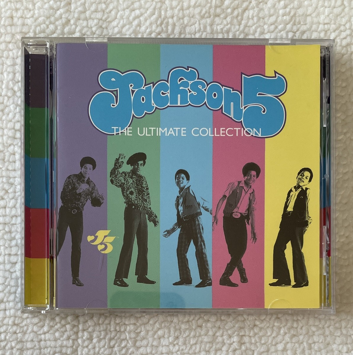 The Jackson 5 - The Ultimate Collection - CD (1998) | eBay