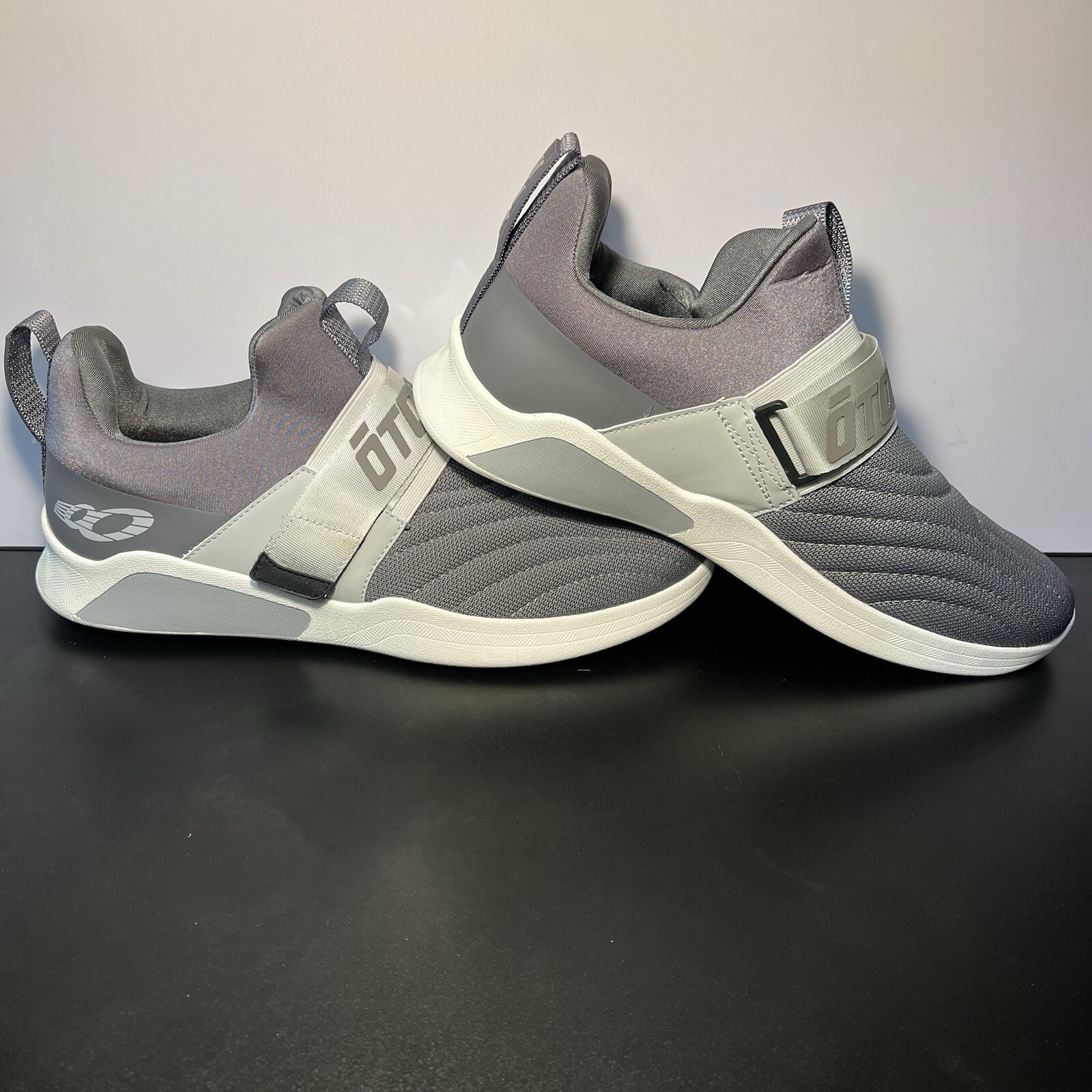 Otomix Weightlifting Shoes Womens 13.5 Mens 12 Bodybuilding Hit Training Gym