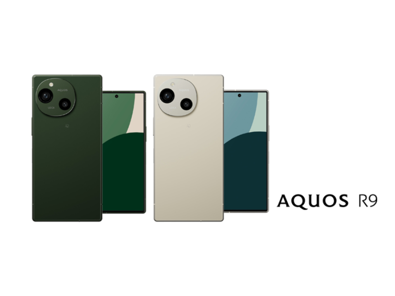 SHARP AQUOS R9 SH-51E ROM256GB/RAM12GB Leica Android14 DOCOMO sim