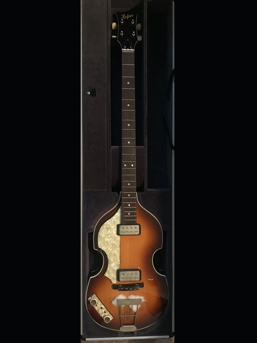 ☆Hofner HCT 500/1 Lefty Used ホビー、カルチャー ヘフナー 【公式通販】