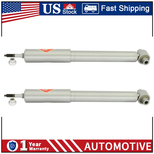 2 Amortisseurs KYB Réf KYB3448017 - Compatible BMW Série 1, 2, 3, 4, Stock Allemagne, Neuf