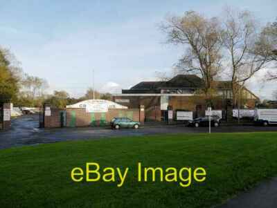 Photo 6x4 Blackpool Cricket Ground, Stanley Park The cricket ground was a c2013