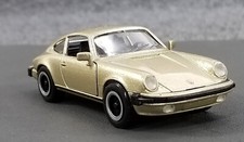 NZG MODELLE 1/43 PORSCHE 911 CARREA DIECAST MEATL MADE IN GERMANY W/CASE