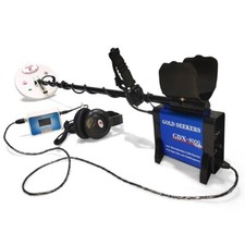 GDX8000 Gold Metal Sand Detector Treasure Hunting Outdoor Detector