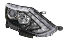 Feu avant (phare) Nissan QASHQAI