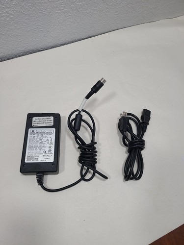Power Supply P08792-02 power adapter, five pin plug, Tested And Working