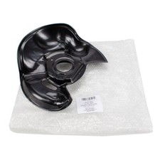 AIC Ankerblech Abdeckblech Bremsscheibe f&uuml;r MERCEDES W201 W202 W124 vorne links