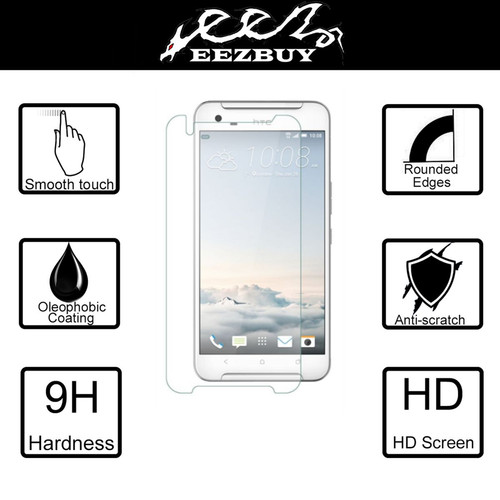 Premium Tempered Glass Film Screen Protector For HTC One Desire smart Phones - Picture 9 of 51