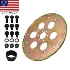 Adapter Flexplate Kit For Gen III LS1/LS2/LS6/5.3/6.0 to TH350/700R4/4L60 Swap