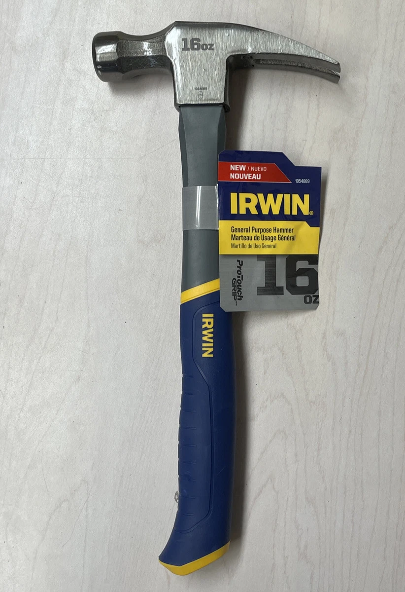 Irwin hammer 2024 16 oz