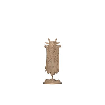 A Song of Ice and Fire Tabletop Miniatures Bolton Deluxe Activation Banner   Str