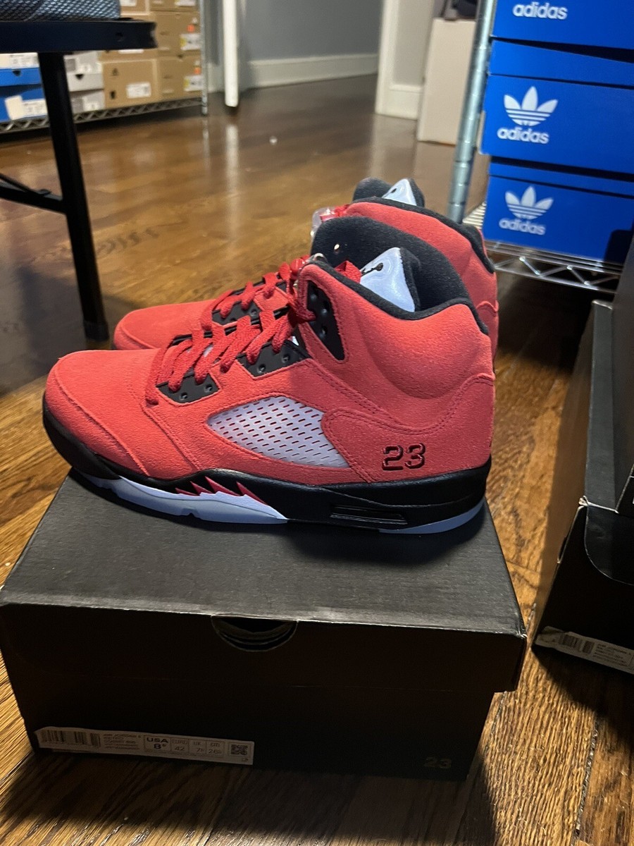 NIKE AIR JORDAN5 Retro TORO BRAVO 28,5㎝ Nike Air Jordan 5 Retro 