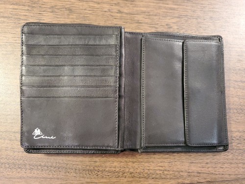 Fuhrerschein Wallet Soft Leather Black - Picture 2 of 9