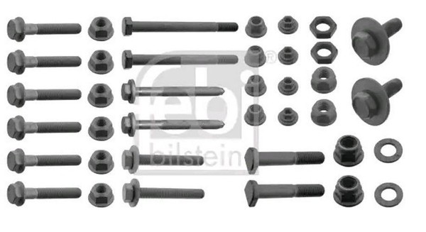 AufhÄNgungsschraubensatz Audi P. A6 C6 Allroad, A6 C6 2.0-5.2 05.04-08.11-image