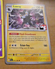 POKEMON SERIE PACK CARD LEAGUE/LIGUE FR CARTE Luxray 071/193 TCG 2023 NEUF